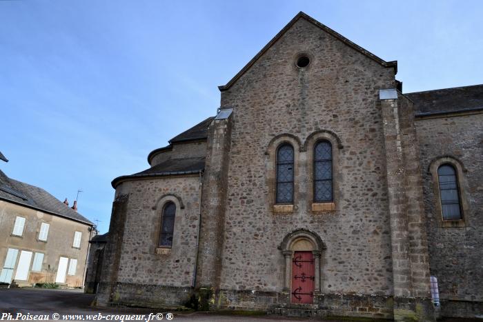 Église de Saint-Péreuse