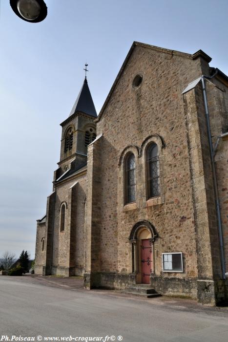 Église de Saint-Péreuse