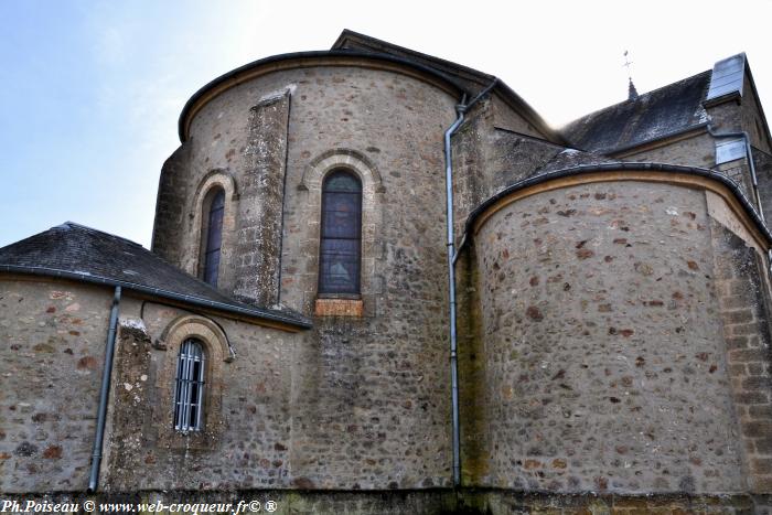 Église de Saint-Péreuse