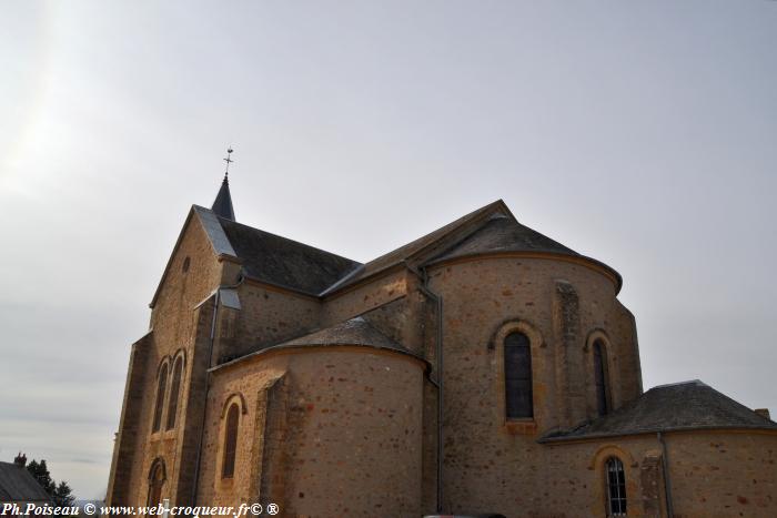 Église de Saint-Péreuse