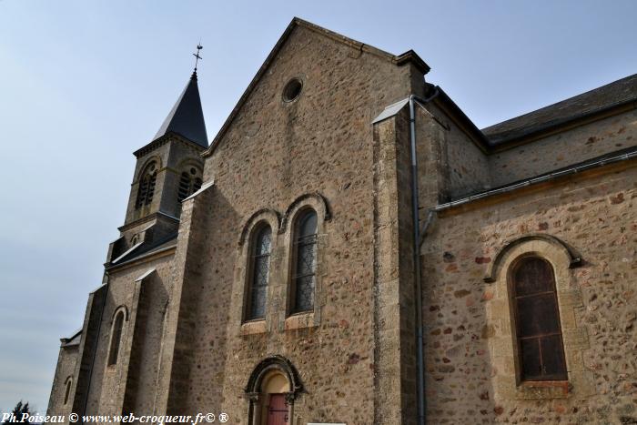 Église de Saint-Péreuse