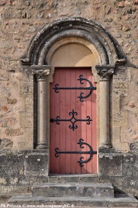 Église de Saint-Péreuse