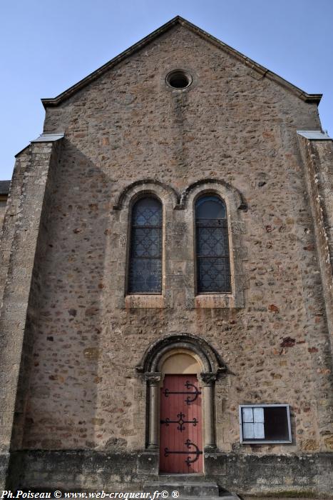 Église de Saint-Péreuse