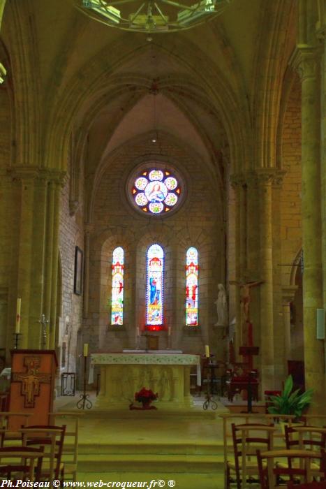 Église de Tannay Nièvre Passion