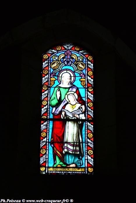 Église de Tannay
