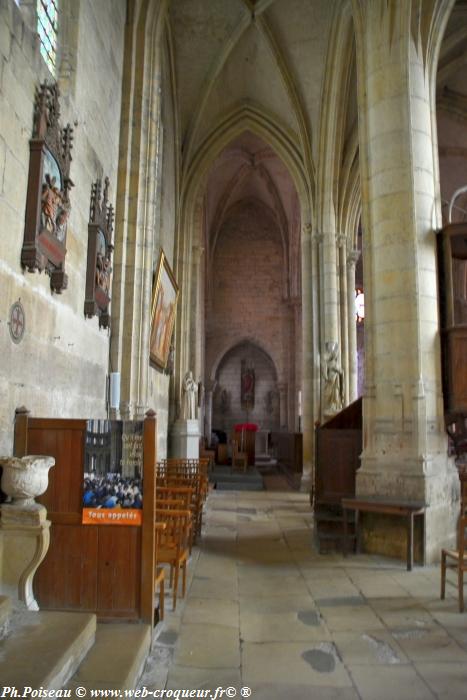 Église de Tannay Nièvre Passion