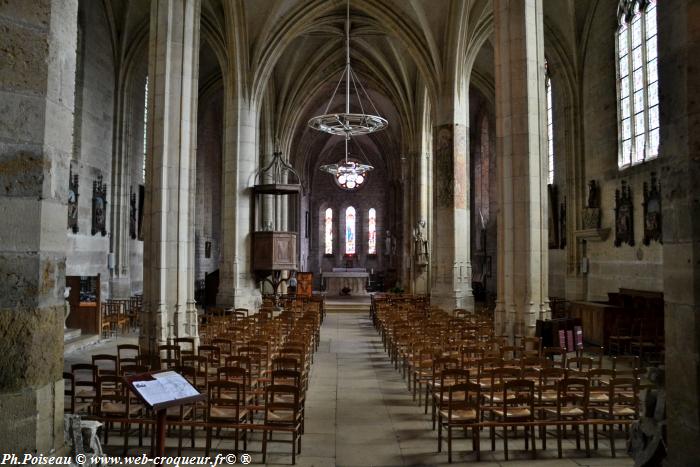 Église de Tannay Nièvre Passion