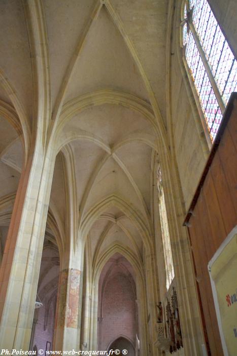 Église de Tannay Nièvre Passion