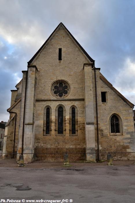 Église de Tannay Nièvre Passion