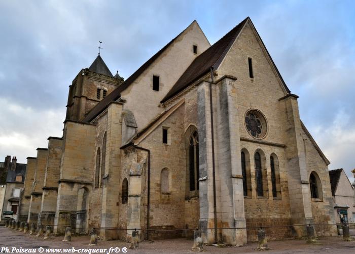 Église de Tannay Nièvre Passion