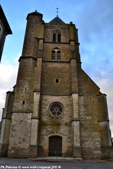 Église de Tannay Nièvre Passion