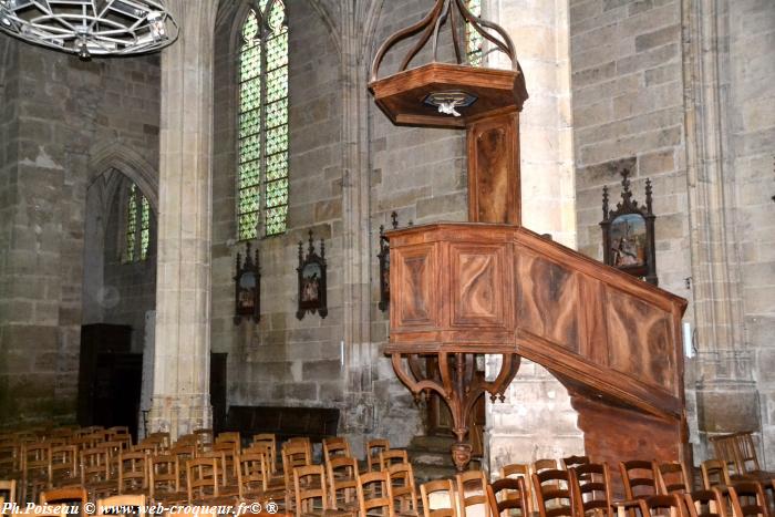 Église de Tannay 