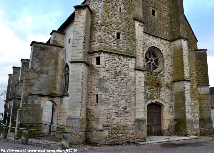 Église de Tannay Nièvre Passion