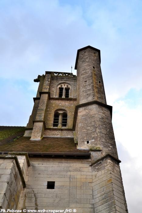 Église de Tannay Nièvre Passion