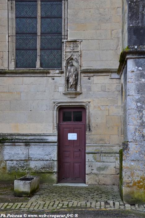 Église de Tannay Nièvre Passion