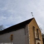 Église de Tronsanges Nièvre Passion