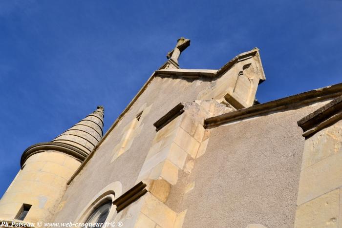 Église d'Urzy un patrimoine