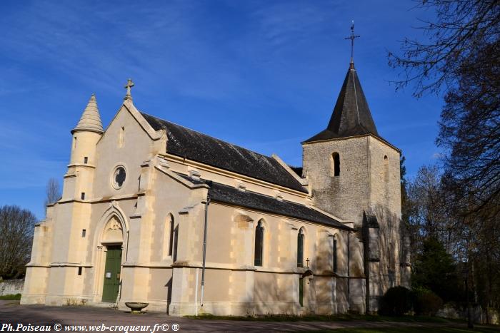 Église d'Urzy un patrimoine