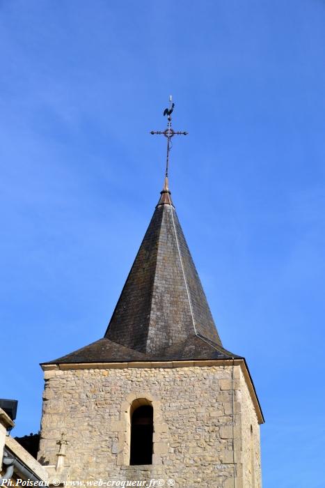 Église d'Urzy un patrimoine
