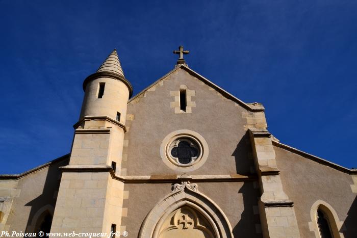 Église d'Urzy un patrimoine