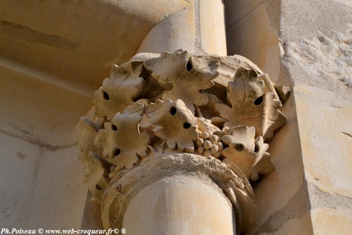 Église d'Urzy un patrimoine