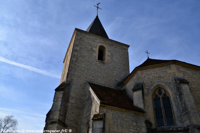 Église d'Urzy un patrimoine