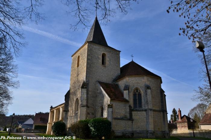 Église d'Urzy un patrimoine