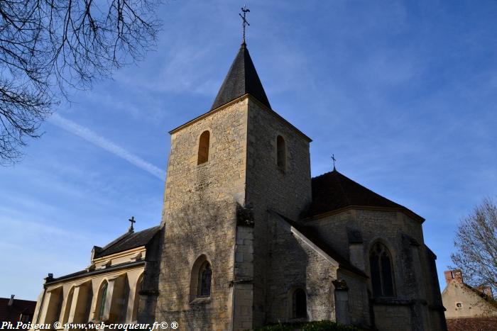 Église d'Urzy un patrimoine