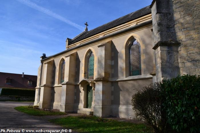 Église d'Urzy un patrimoine