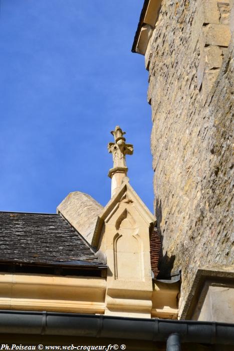 Église d'Urzy un patrimoine