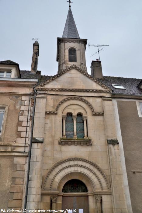 Chapelle d'Entrains sur Nohain