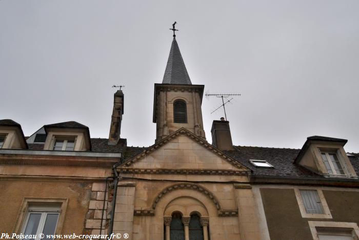 Chapelle d'Entrains sur Nohain