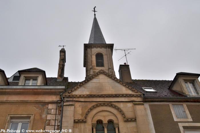 Chapelle d'Entrains