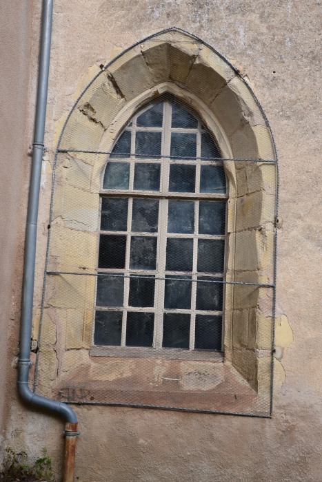 Église de Chitry les mines Nièvre Passion