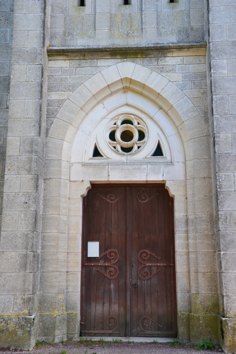 Église de Chitry les mines Nièvre Passion