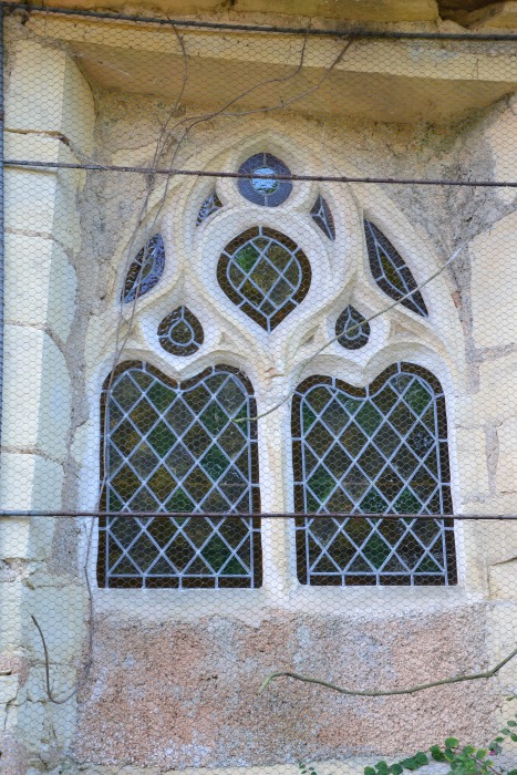 Église de Chitry les mines Nièvre Passion