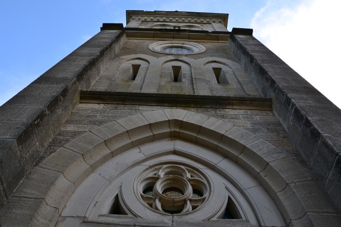 Église de Chitry les mines Nièvre Passion