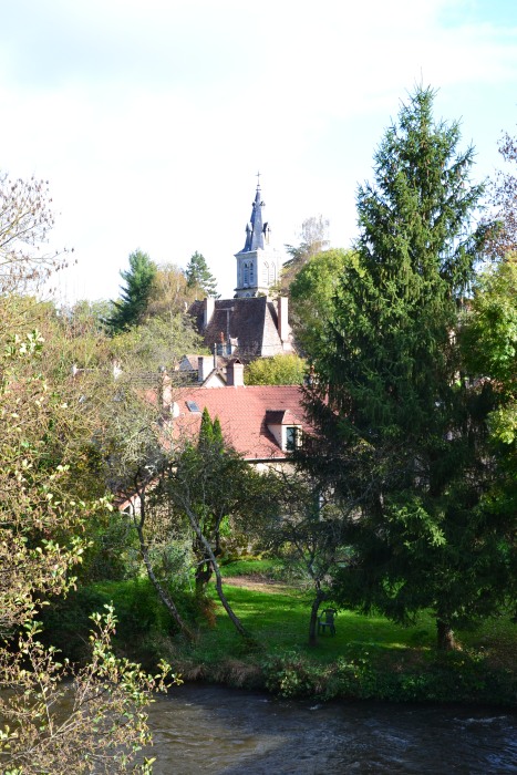 Église de Chitry les Mines