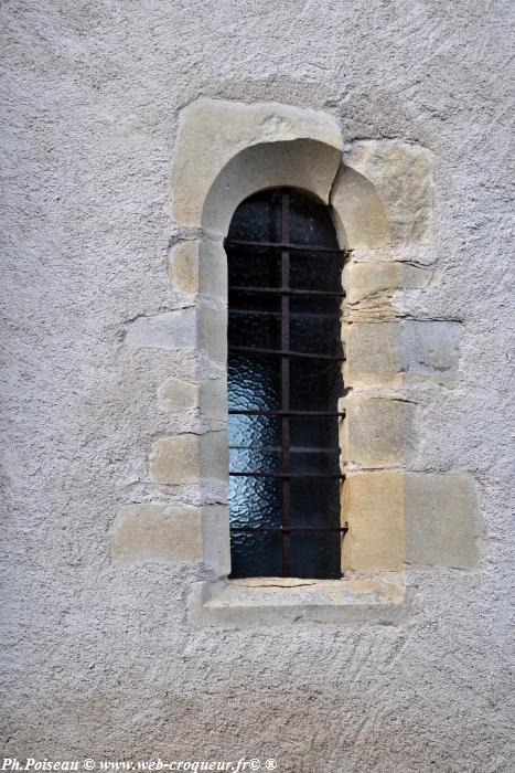 Fenêtre de Saint Didier Nièvre Passion