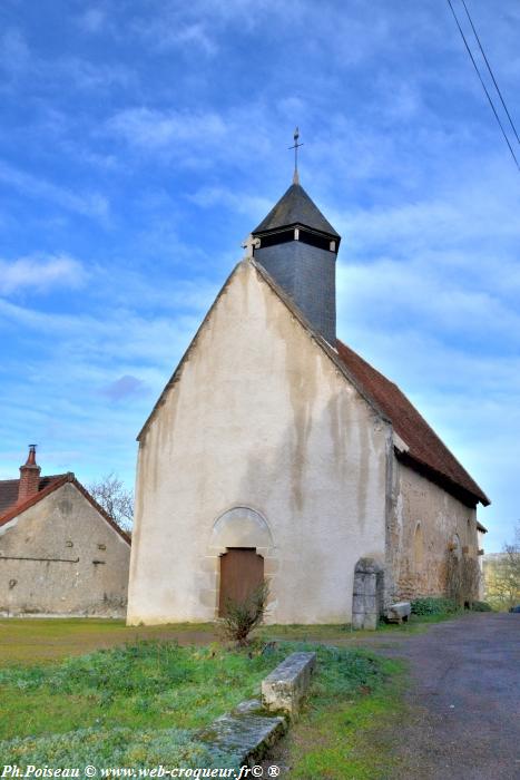 Église de Saint Didier Nièvre Passion