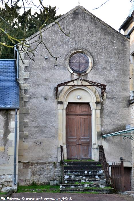 Chapelle de Tannay Nièvre Passion