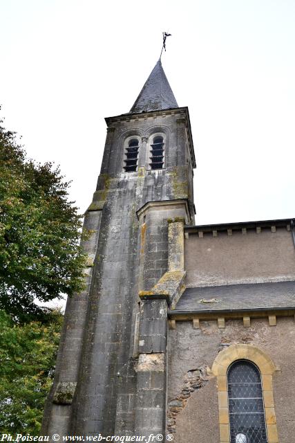 Église de Guipy Nièvre Passion