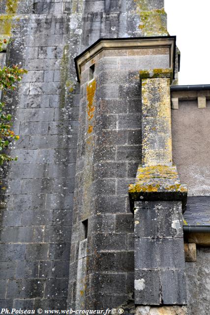 Église de Guipy Nièvre Passion