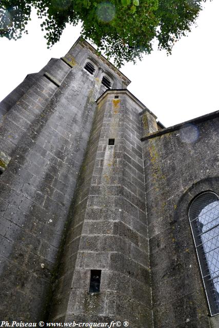 Église de Guipy Nièvre Passion