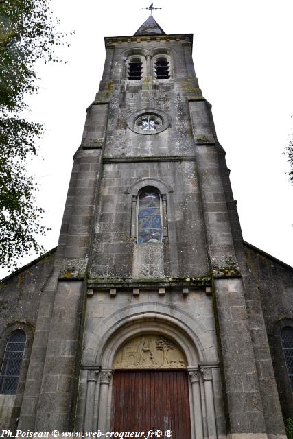 Église de Guipy