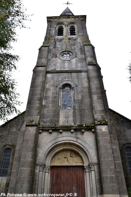 Église de Guipy Nièvre Passion