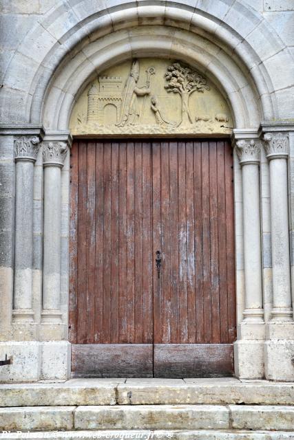 Église de Guipy Nièvre Passion