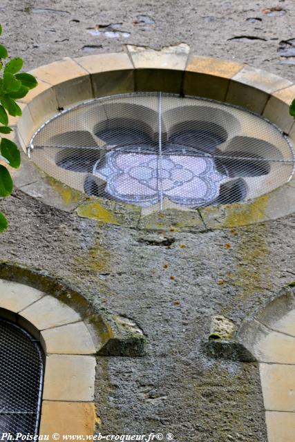 Église de Guipy Nièvre Passion