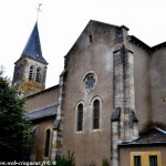 Église de Guipy Nièvre Passion