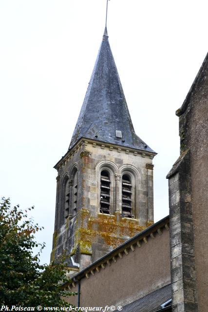Église de Guipy